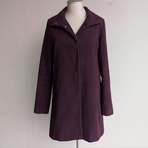 Atmosphere Purple Coat